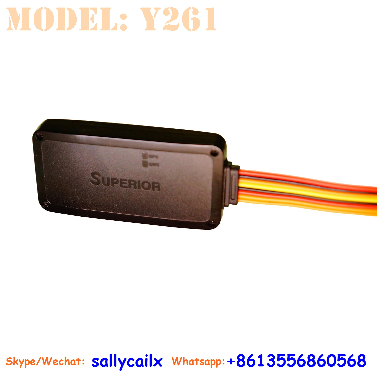 2025 Customized 4G LTE  Lorawan GPS Tracker