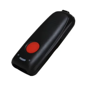 1D Portable BT Barcode Scanner CCD Handheld Bar Code Reader for Apple iOS Android Smart Phone