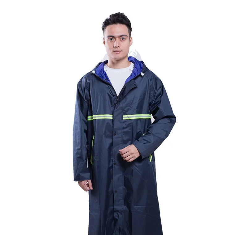 Buy Raincoats,Mens Pvc Long Raincoat 