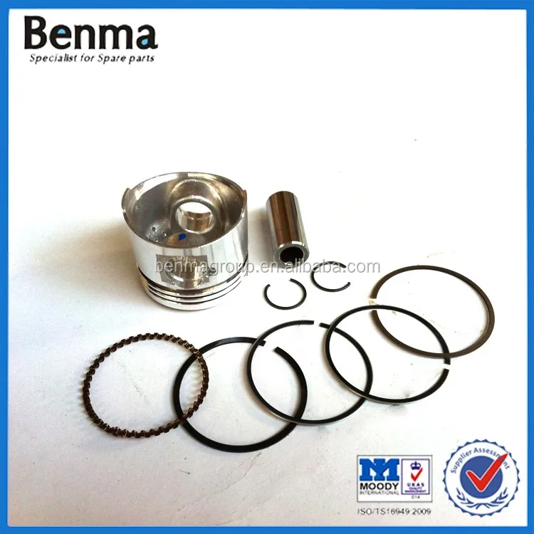 GY6 50cc 80cc 125cc 150cc Scooter Piston Set - Buy GY6 50cc 80cc