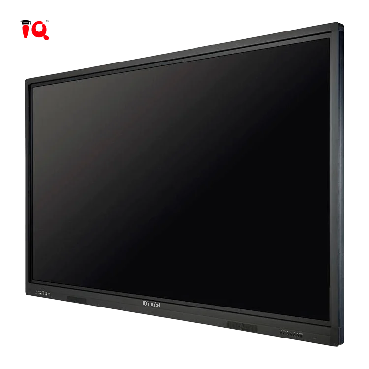 Интерактивная Светодиодная панель с сенсорным экраном 55 65 75 и 86 дюймов, умный дисплей для обучения