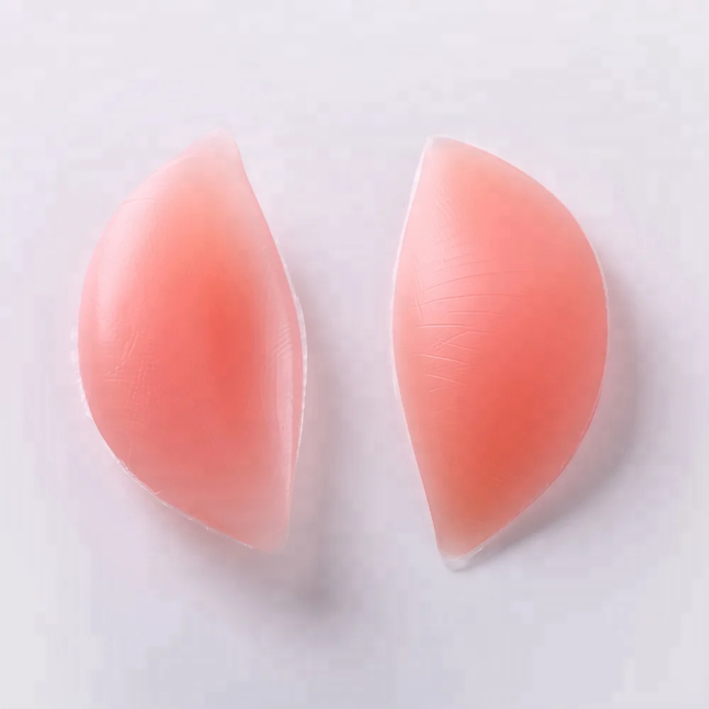 Silicone Shaping Inserts Breast Enlargement Enhancers