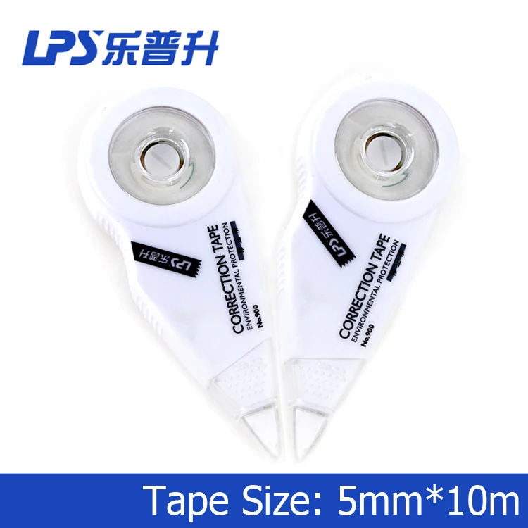 1X Roller Correction Tape White Out School Office Supply Stationery  RGSBLUS_OZ