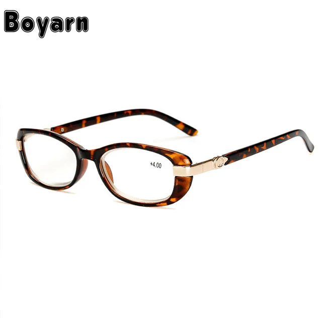 oval reading glasses