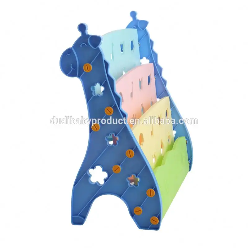 Детские пластиковые книжная полка/детей книжная полка/Дешевые книжный шкаф