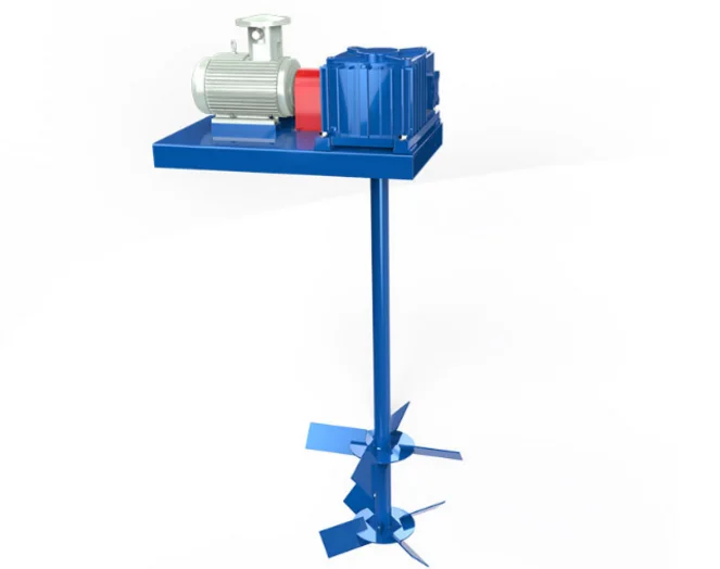 Смесители для грязи 5,5-/7,5 кВт
