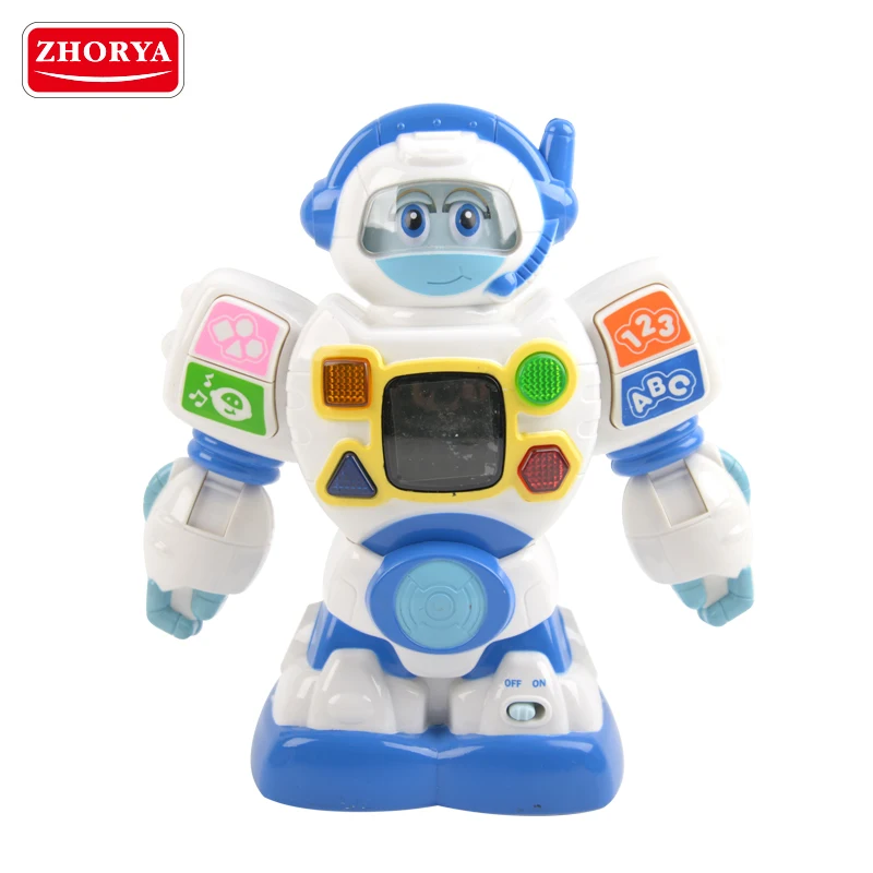 alphabet robot toys