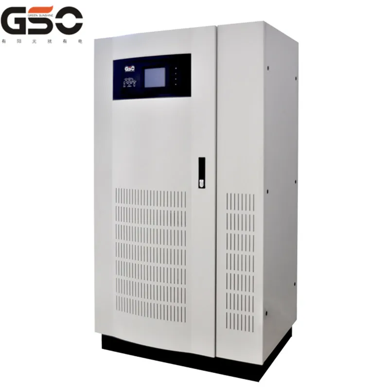 GSO Solar Energy Storage System Off Grid Battery in Cabinet 5KWH Wholesale off Grid Inverter