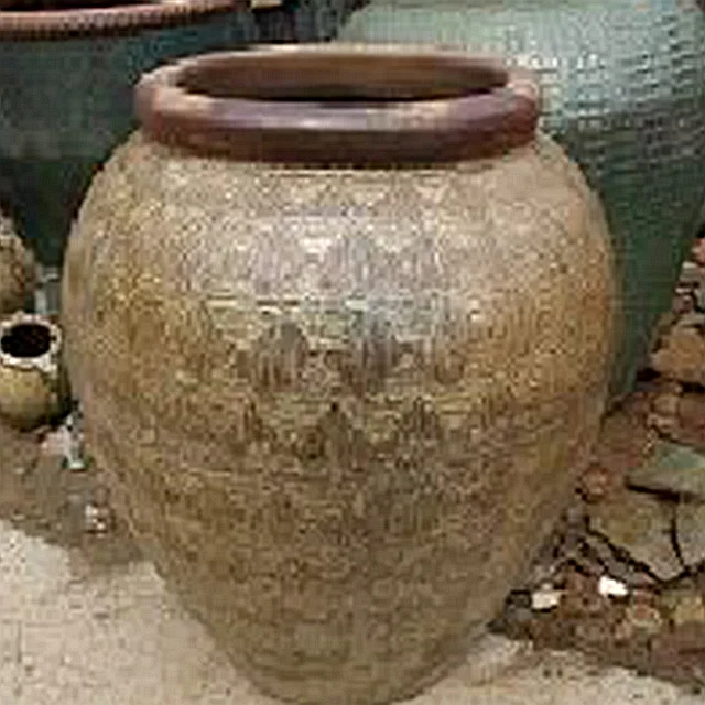 工芸品  Pampula vase 290mm Amazon.com: Deco 79 Mother of Pearl Shell Handmade