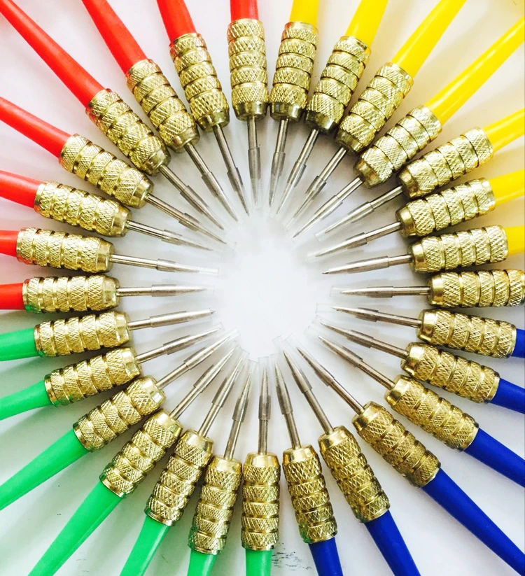 Цветные пластиковые стрелы для крыла игла детей тонизирующие игрушечный набор с наконечником