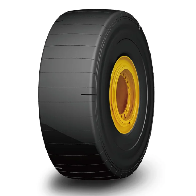 Underground Mining Loader Tyre Smooth Tyre 35/65-33 35/65R33 L5S ...