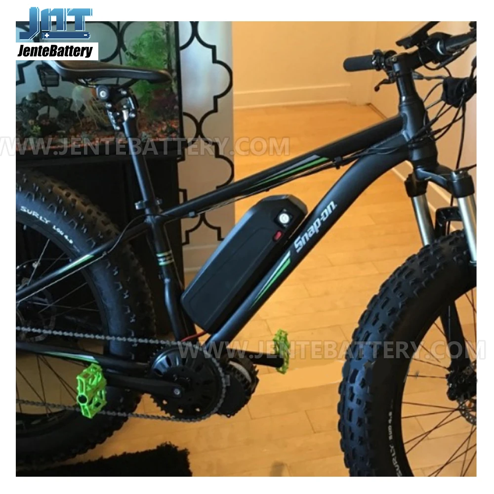 
 52-вольтовый Аккумулятор для электровелосипеда Hailong 52 в 18650 Ач 750 литиевый для двигателя 1000/Вт  