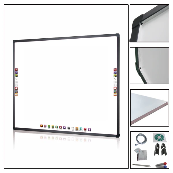 доска для рисования interwrite dualboard интерактивная купить