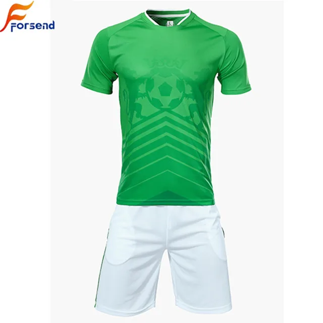 ファッショングリーンサッカーユニフォーム制服 Buy グリーンサッカーユニフォーム ファッションサッカーユニフォーム サッカーユニフォーム制服 Product On Alibaba Com