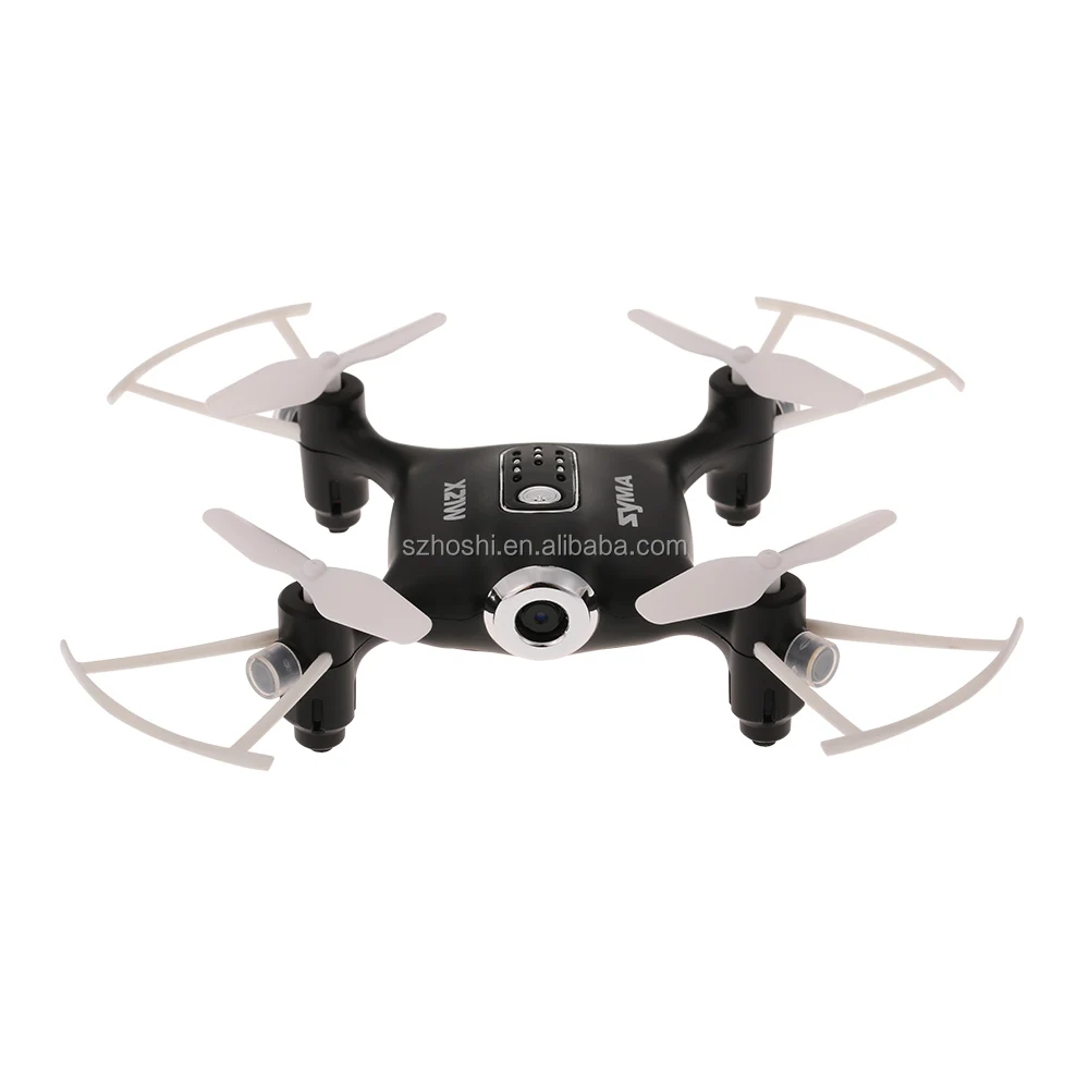 SYMA X21W Wifi FPV ミニドローン HDカメラ Toy House Syma X21W Wifi FPV Mini Drone with Camera Live