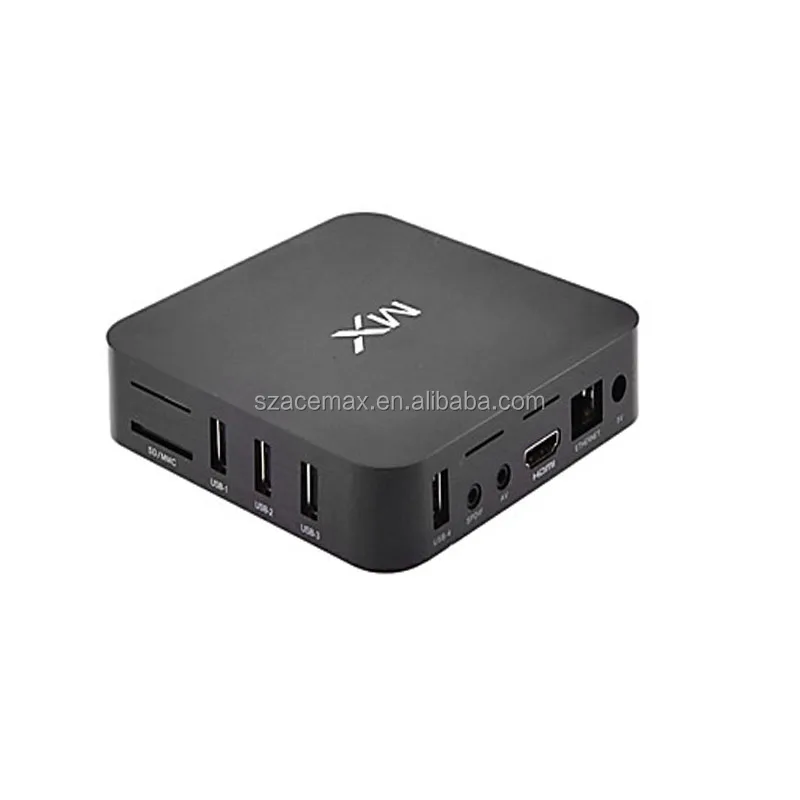 Acemax Smart Tv Box 18 Pro Same As Matricom g Box MX2