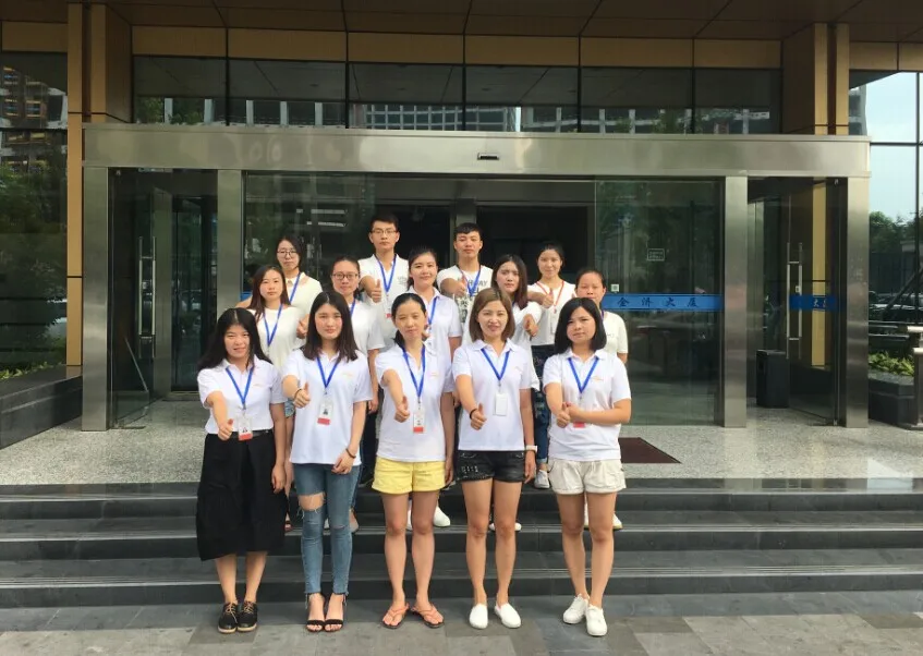 Yongkang Hongduo Industry & Trade Co., Ltd. 2