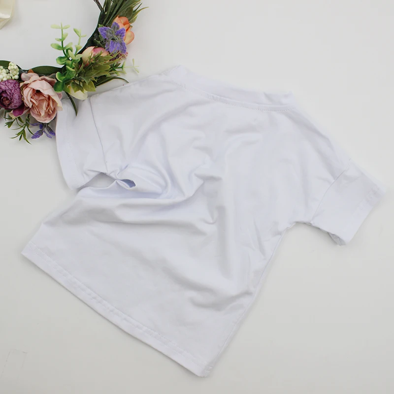 
Оптовая цена, детские футболки, простые классические повседневные Детские рубашки из органического хлопка 