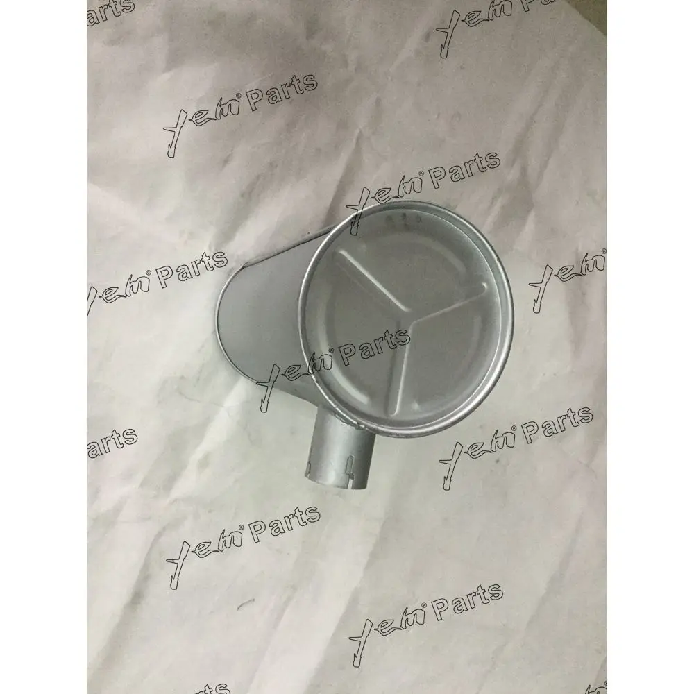 4TNV98 Muffler for Yanmar Engine 4