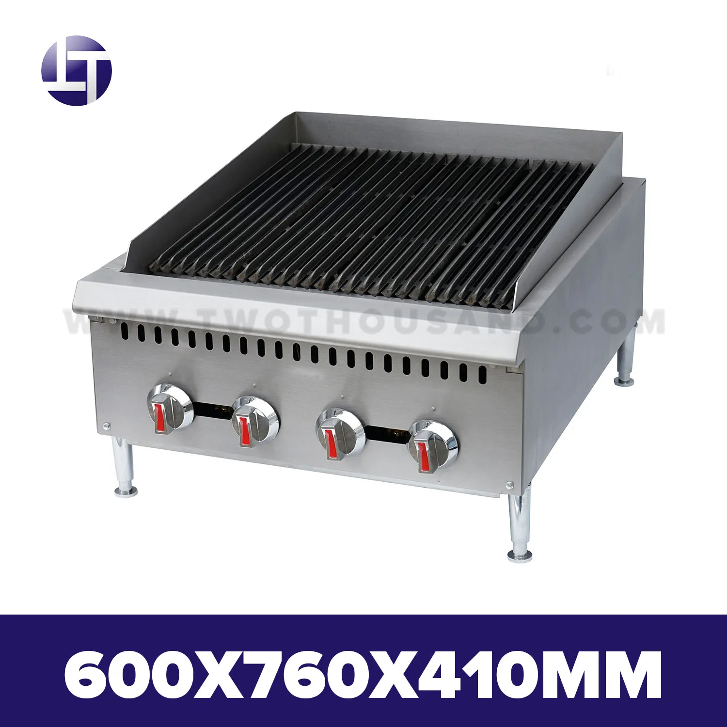 bbq grill countertop