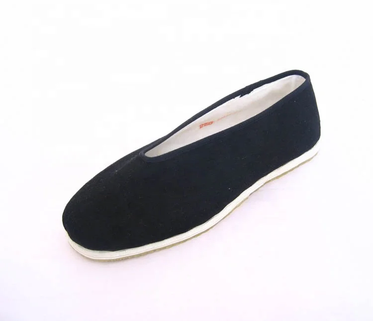 Karate Chinese Slippers 80s 80s Kung Fu Shoes Durable Comfortable