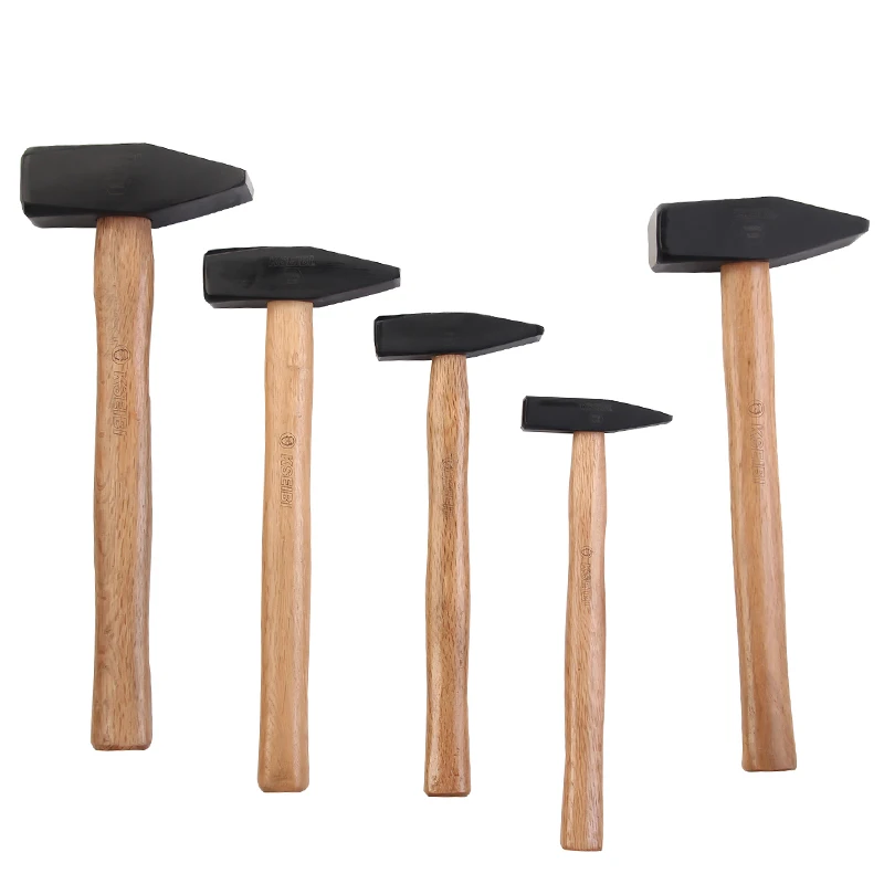 KSEIBI с поперечным бойком инженер Слесарный Молоток деревянной