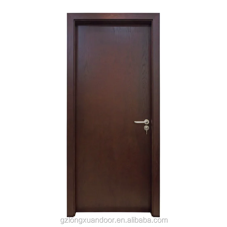 Composite Hotel Fireproof Doors Interior Custom Size 20/30/60/90minutes