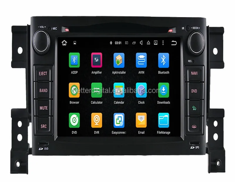 Radio Suzuki Grand Vitara Sistem Android - Buy Suzuki Grand Vitara Radio,Untuk Suzuki Grand Vitara Mobil Dvd,Tcar Dvd Player Untuk Suzuki Grand Vitara Product On Alibaba.com