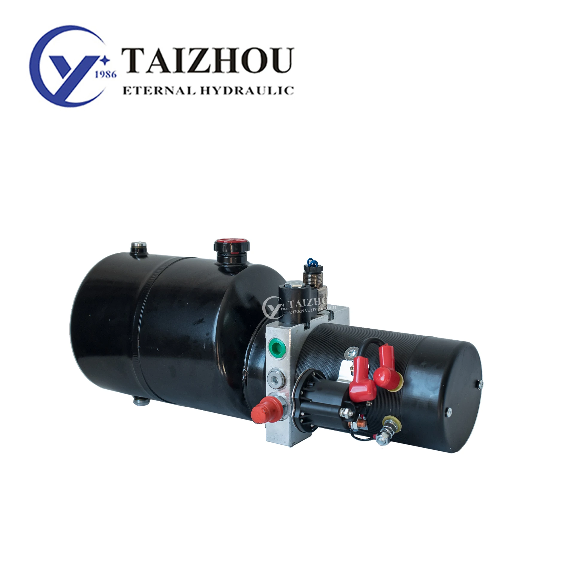 Mobile Portable Mini Power Units Hydraulic Power Pack Unit 220V Dc 12 Volt 24V 48V Pump Motor Credit Seller