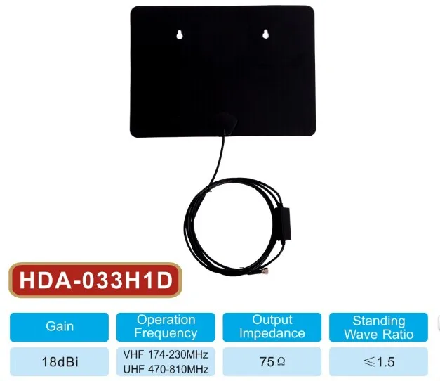 ТВ ДМВ АНТЕННА КОМНАТНАЯ АКТИВНАЯ ПОРТАТИВНАЯ ПЛОСКАЯ ПАССИВНАЯ БЕЗ БЛОКА ПИТАНИЯ