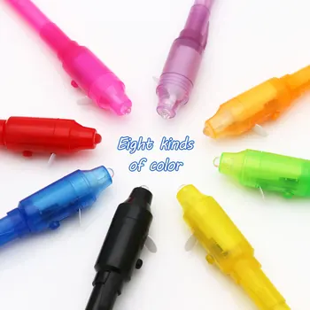 china factory magic promotional invisible ink