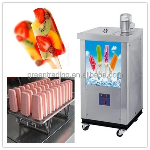 Buy Italian Ice Cream Lolly Machine 