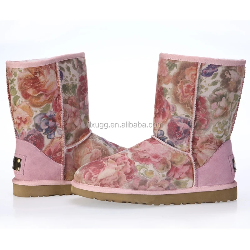 
Fashionable Cartoon discount kids shoes fashion real leather children boots kids 