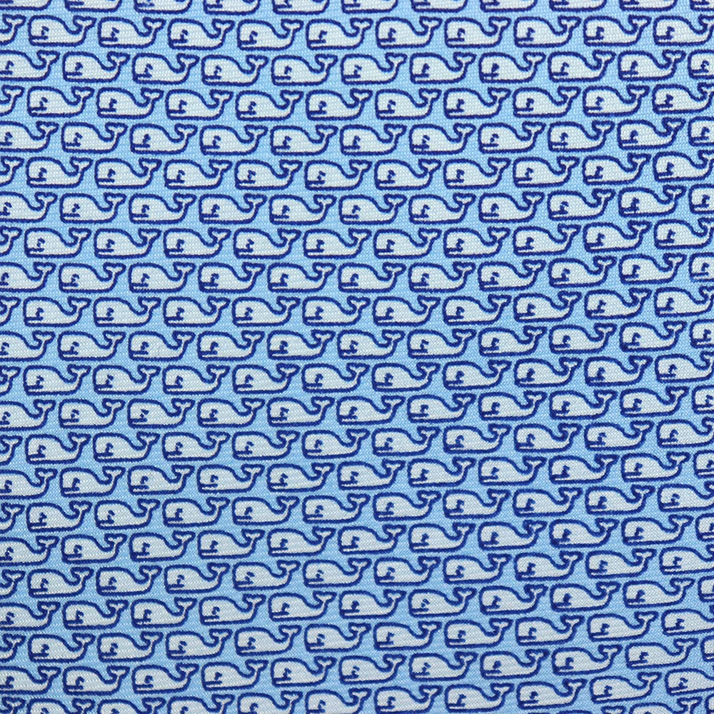 Sea Style Custom Printed Designs Silk Twill Jacquard Necktie Alaskan ...
