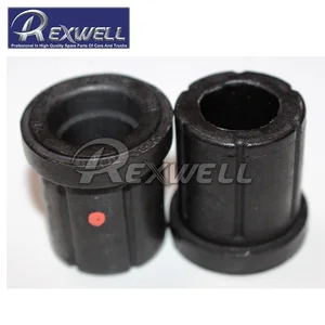 New Durability Custom OEM 90385-T0010 90385-T0017 90385-T0002 Auto Rear Axle Leaf Spring Bushing for Toyota Hilux Vigo D4D 1KD