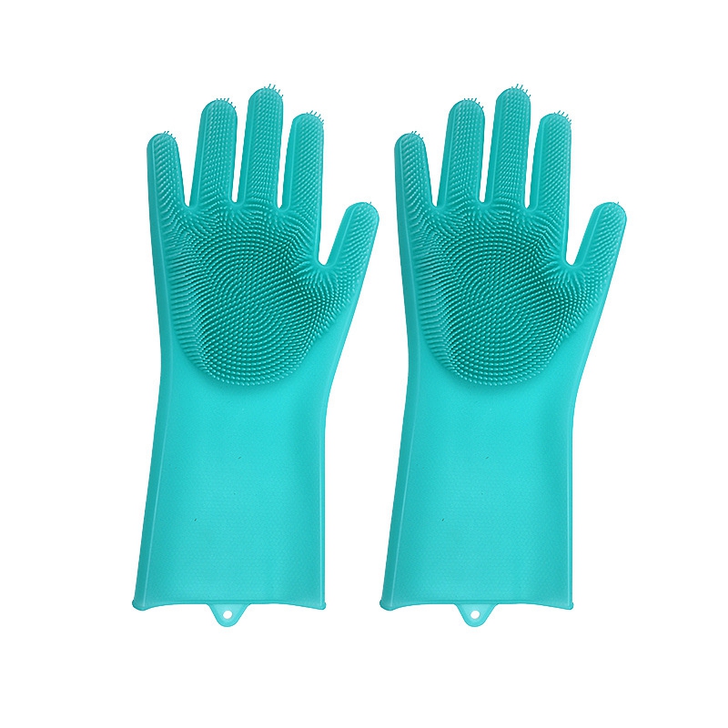 Волшебное средство для мытья посуды для кухни силиконовая Чистящая Щетка скруббер