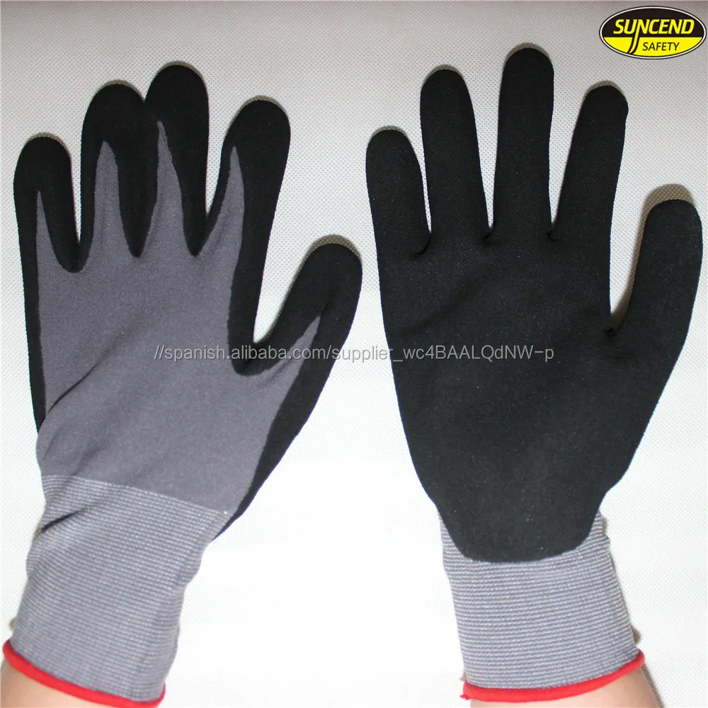 tough wear gloves