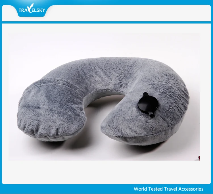 13406 2015 горячая распродажа EZ комфорт надувные шеи подушка