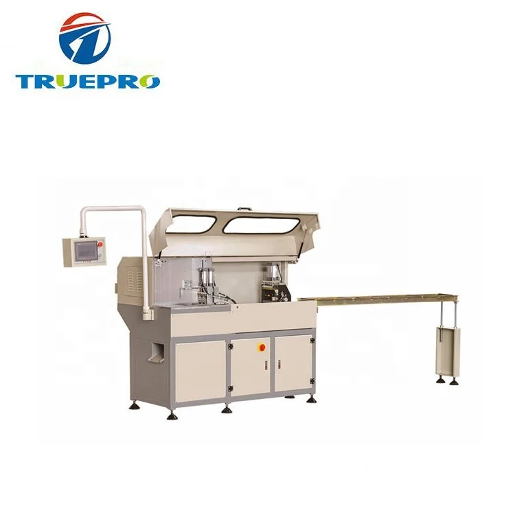 PVC UPVC Aluminium Window Door Profile Drilling Milling Copy Router Machine details