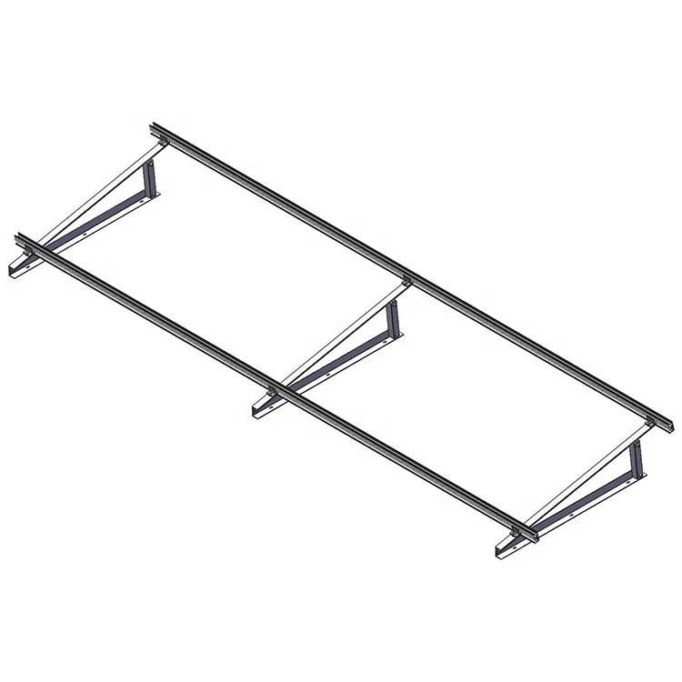 Прямая поставка с завода RN5, регулируемая Солнечная Монтажная система на крыше