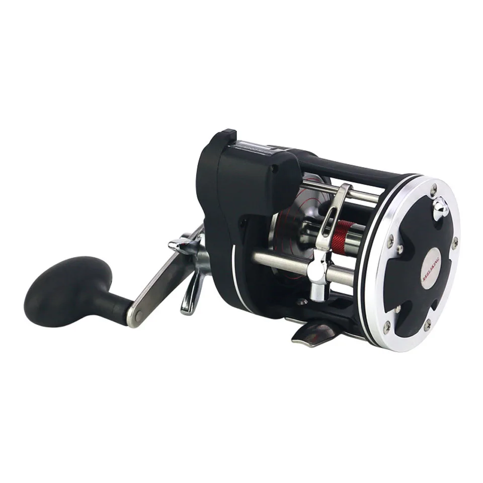 electric casting fishing reel