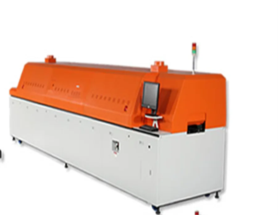 Smt Reflow Soldering Machine Japan Etc Vacuum Reflow Oven For Aerospace