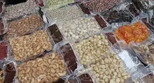 Automatic Vacuum Packaging Machine for Dried Fruit