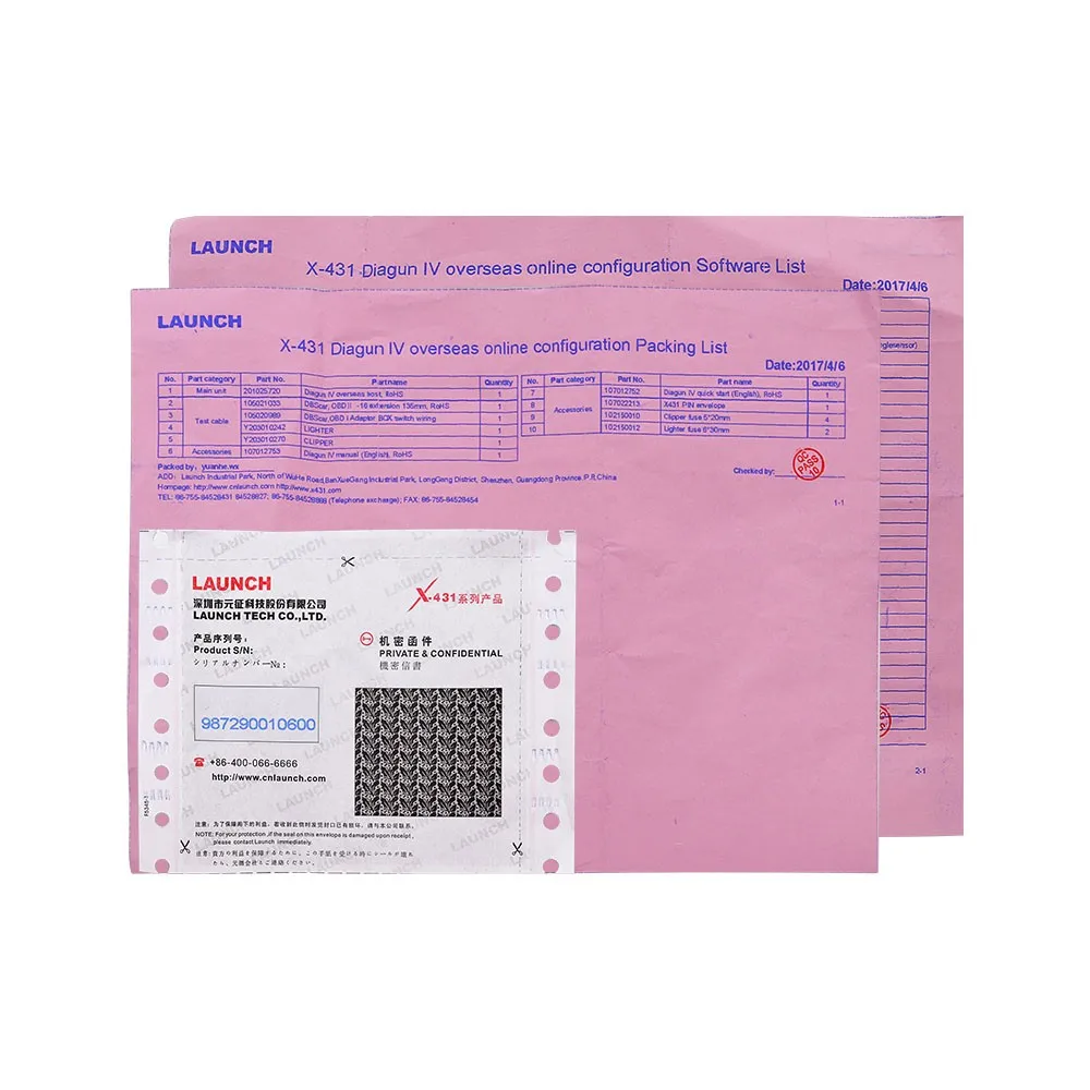 2 Years Update Free Launch X431 Diagun Iv Software Multi-language Launch X431 Diagun IV With Good Price