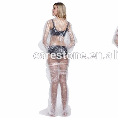 Disposable sweat suit Clearance