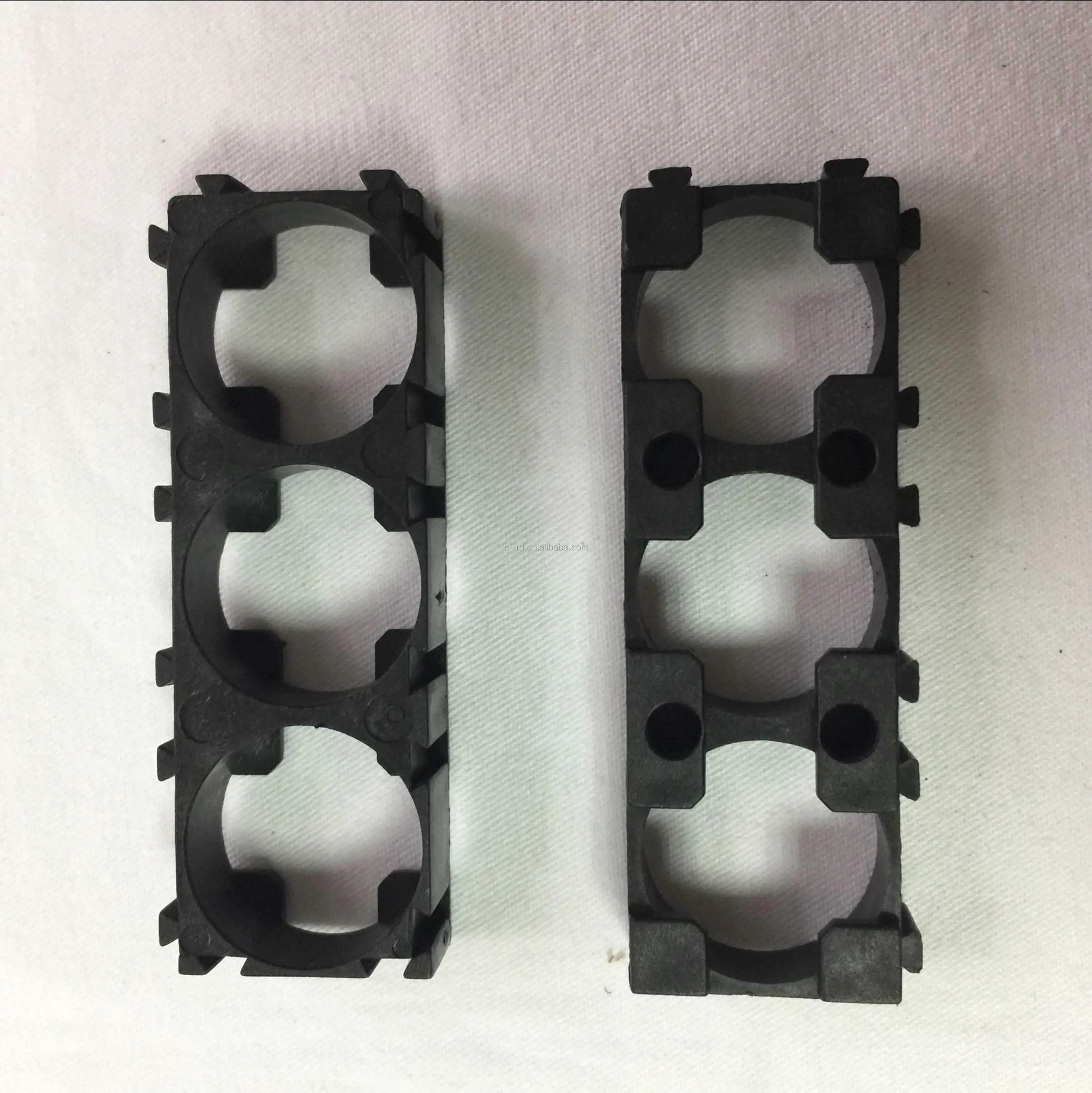 18650 неограниченный Расширяемый держатель аккумулятора Держатель в сборе кронштейн