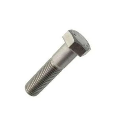tensile din938 939 galvanized double end studs color bolts and