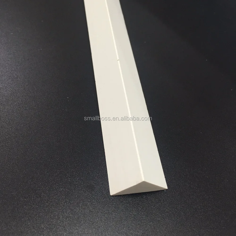 Foam PVC profile Foam PVC strip Chamfer Joint