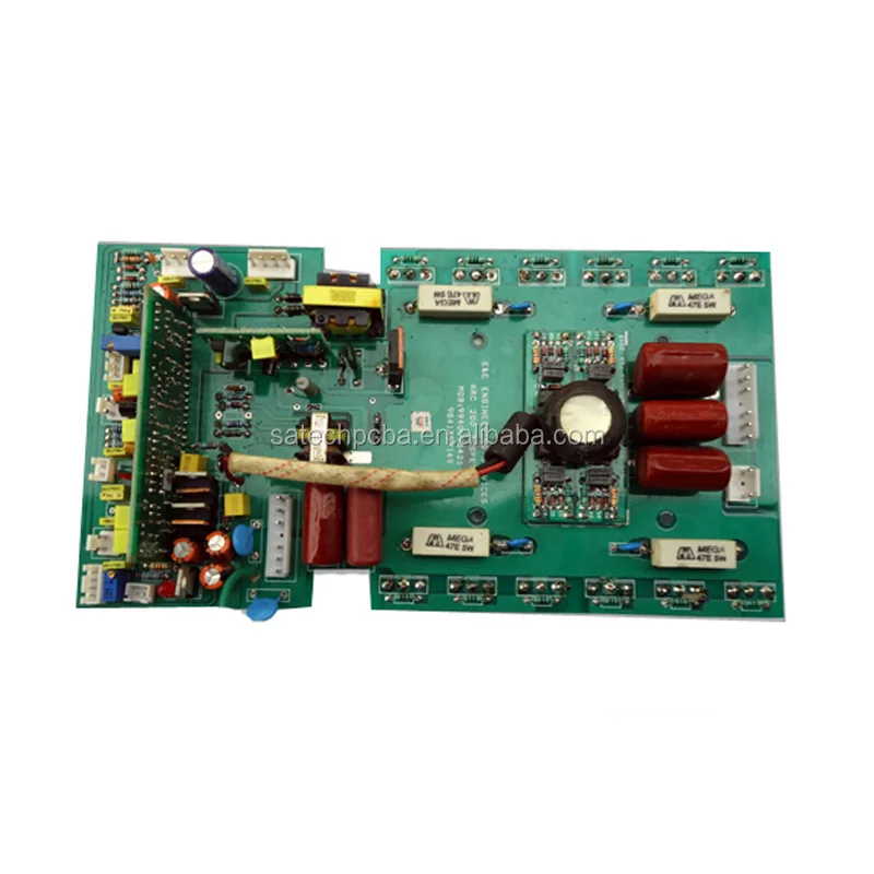 Quality pcb factory for robot vacuum cleaner pcb and pcba assembly