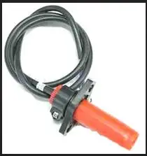 Portable UV phototube for Flame Detection in Gas